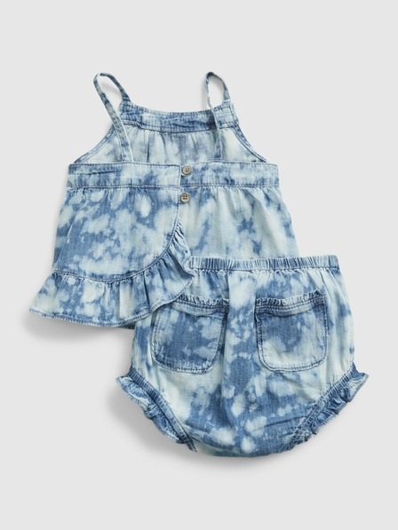 GAP Baby džínsová súprava GAP