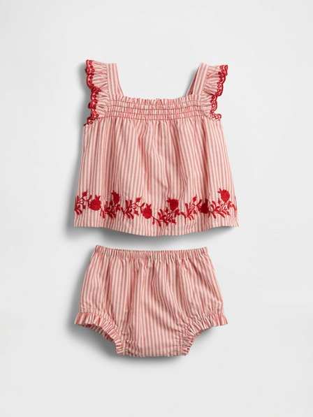 GAP Baby popelínov set GAP