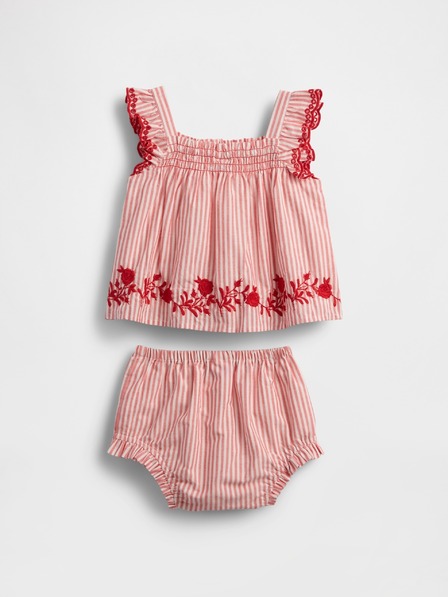 GAP Baby popelínov set GAP