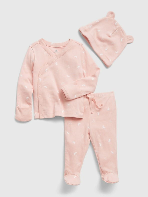 GAP Baby bombažni komplet Brannan GAP