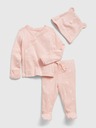 GAP Baby bombažni komplet Brannan GAP