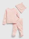 GAP Baby bombažni komplet Brannan GAP