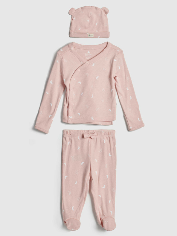 GAP Baby bombažni komplet Brannan GAP