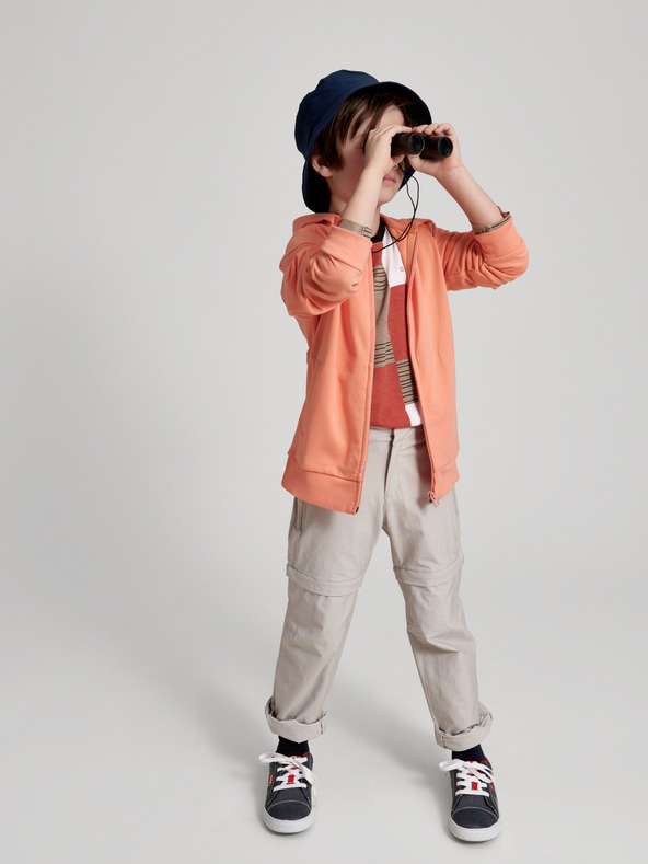 Reima Reima Itikka temno modra otroška kapa