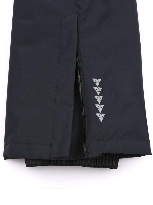 Loap Temno modre otroške smučarske hlače LOAP Fumo