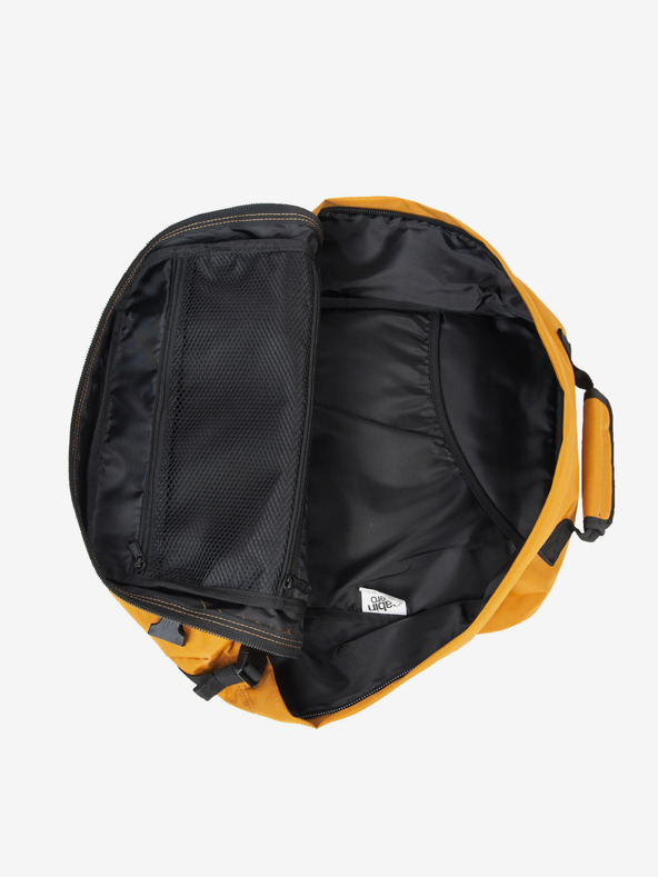 CabinZero Nahrbtnik CabinZero Classic 44L Orange Chill