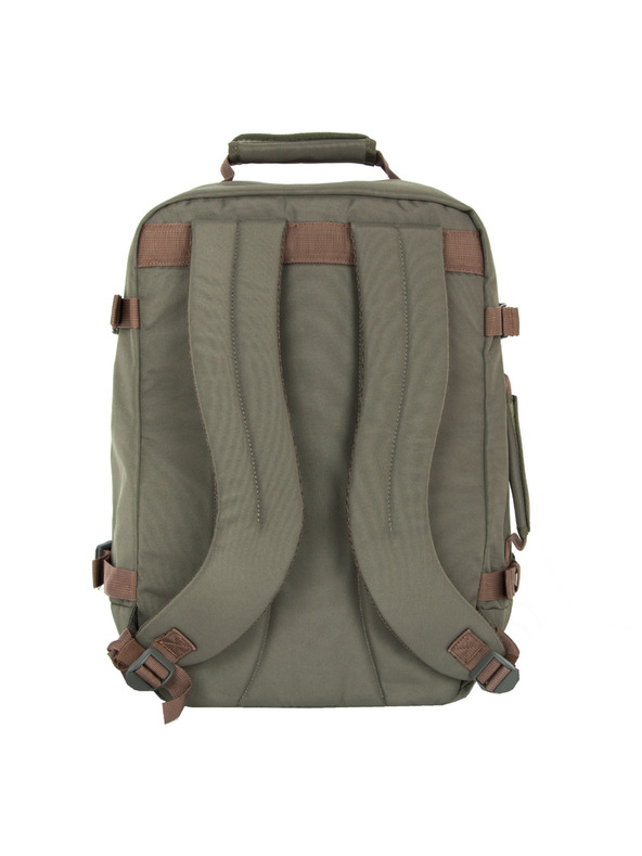 CabinZero Nahrbtnik CabinZero Classic 36L Georgian Khaki