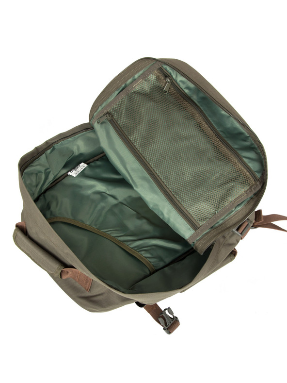 CabinZero Nahrbtnik CabinZero Classic 36L Georgian Khaki