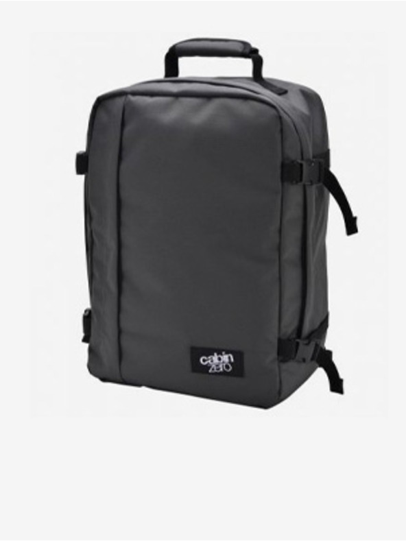 CabinZero Nahrbtnik CabinZero Classic 36L Original Grey