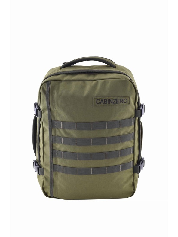 CabinZero Nahrbtnik CabinZero Military 28L Military Green