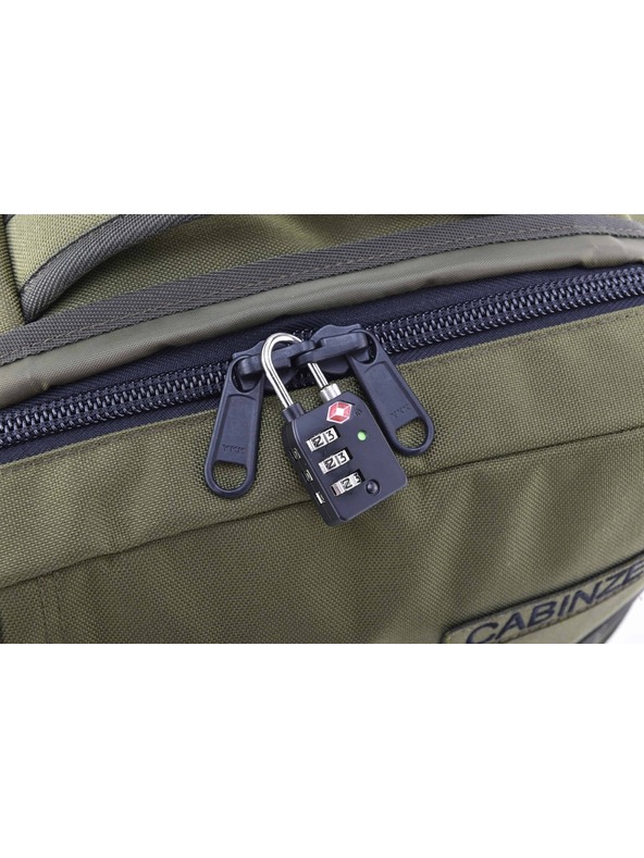 CabinZero Nahrbtnik CabinZero Military 28L Military Green