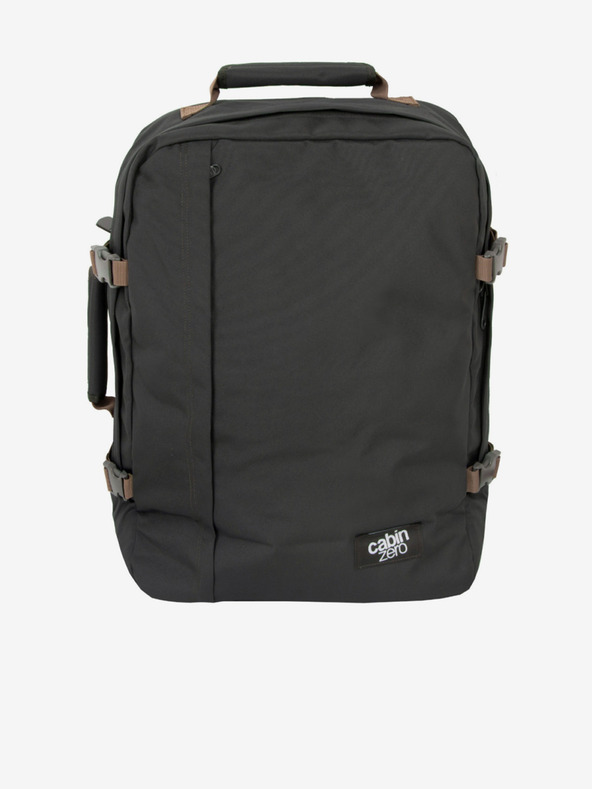 CabinZero Nahrbtnik CabinZero Classic 44L Black Sand