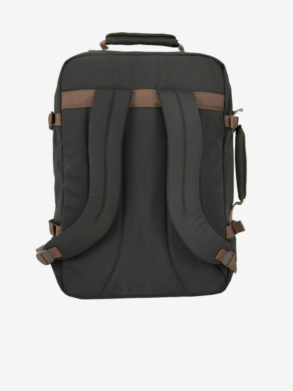 CabinZero Nahrbtnik CabinZero Classic 44L Black Sand