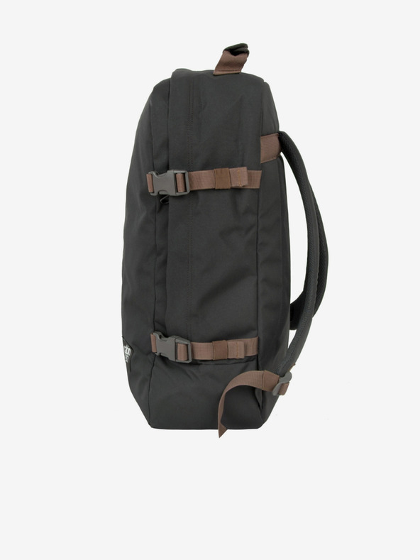 CabinZero Nahrbtnik CabinZero Classic 44L Black Sand