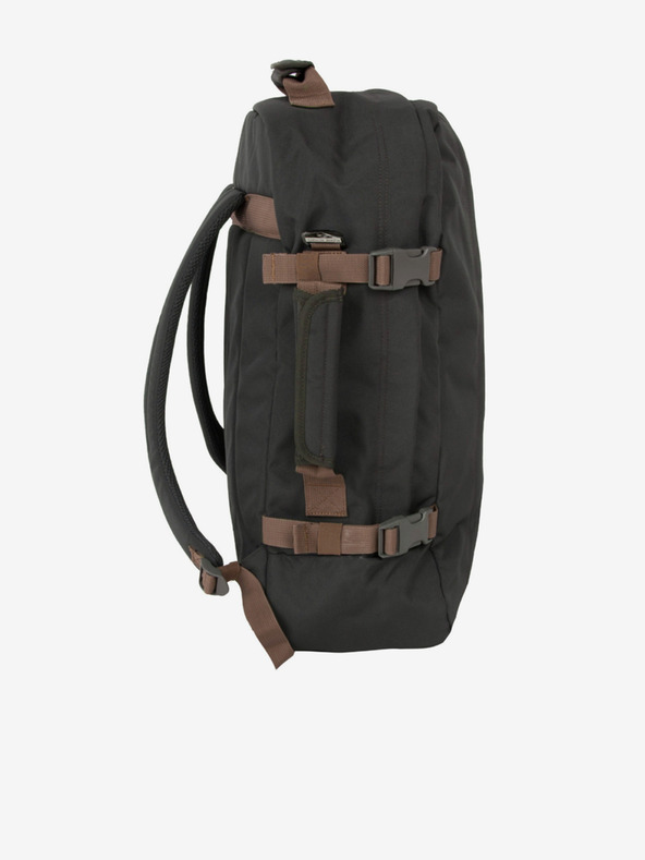 CabinZero Nahrbtnik CabinZero Classic 44L Black Sand