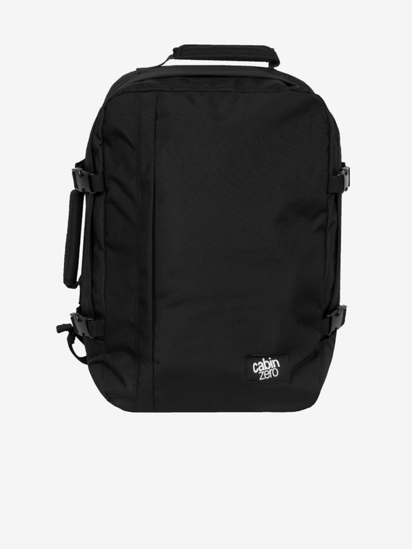 CabinZero Nahrbtnik CabinZero Classic 44L Absolute Black