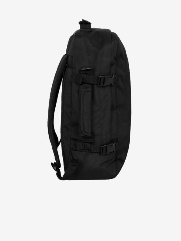 CabinZero Nahrbtnik CabinZero Classic 44L Absolute Black