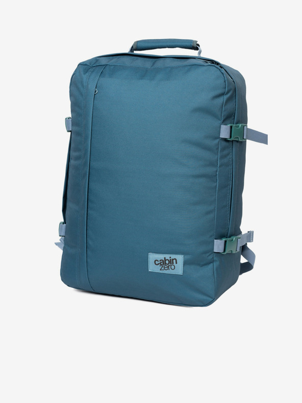CabinZero Nahrbtnik CabinZero Classic 44L Aruba Blue