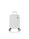 Heys Heys Neo S Beli potovalni kovček