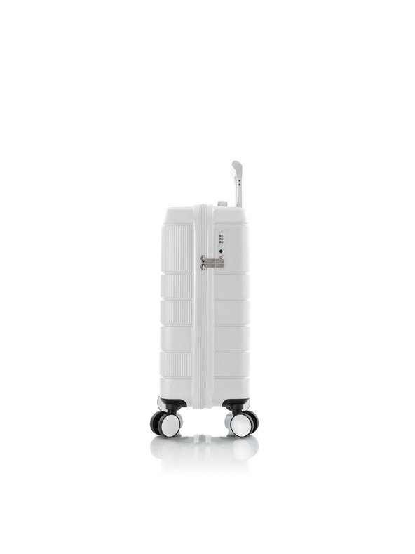 Heys Heys Neo S Beli potovalni kovček