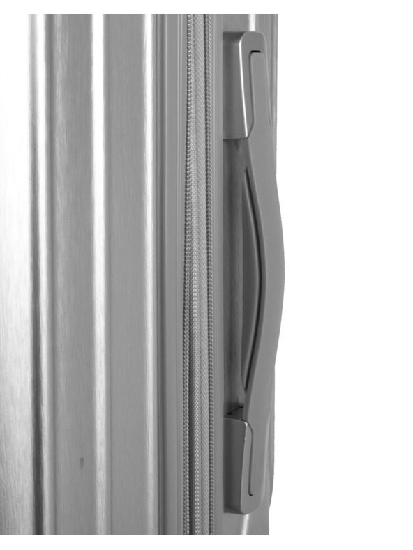 Heys Potovalni kovček Heys Xtrak S - srebrn