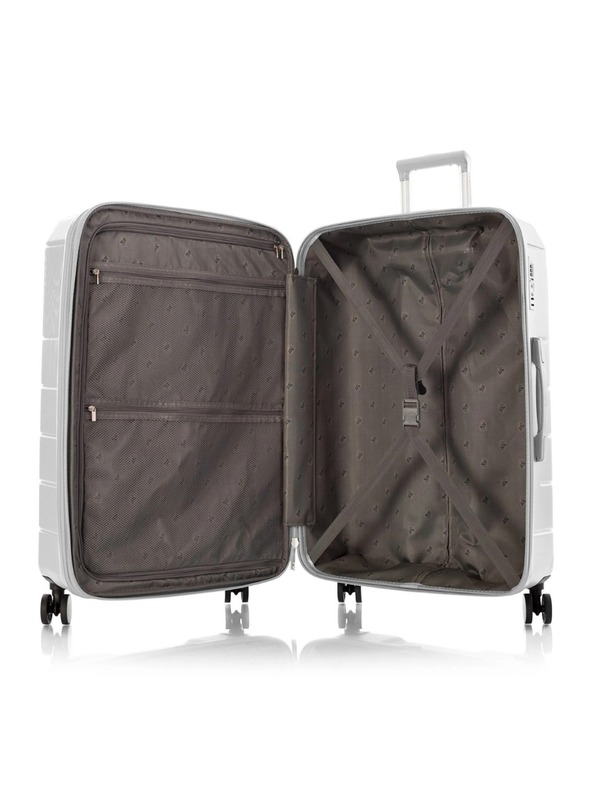 Heys Potovalni kovček Heys Neo L - bel