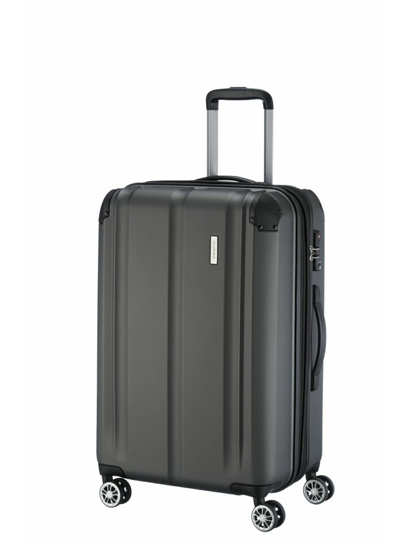Travelite Travelite City 4w M antracit