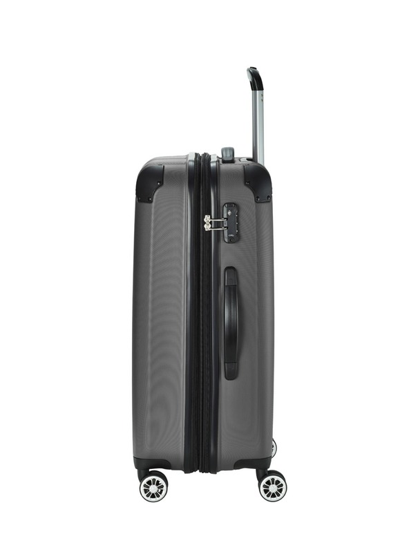 Travelite Travelite City 4w M antracit