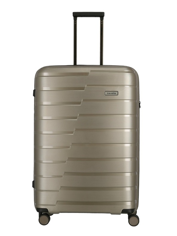 Travelite Travelite Air Base L šampanjska kovinska