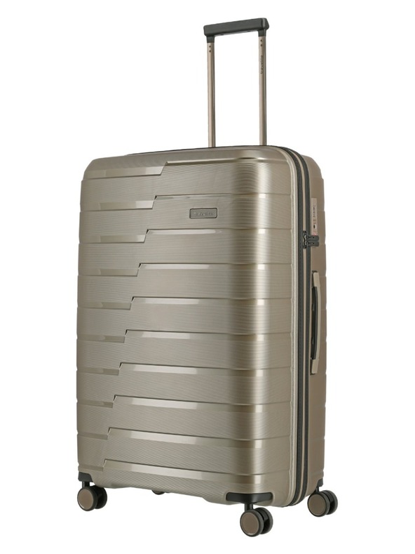 Travelite Travelite Air Base L šampanjska kovinska