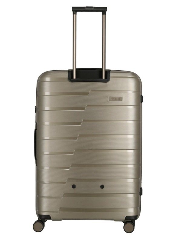 Travelite Travelite Air Base L šampanjska kovinska