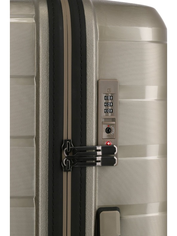 Travelite Travelite Air Base L šampanjska kovinska