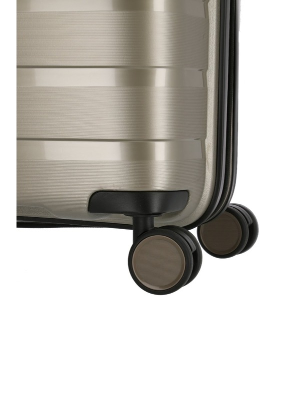 Travelite Travelite Air Base L šampanjska kovinska