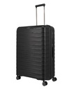 Travelite Potovalni kovček Travelite Mooby L Black