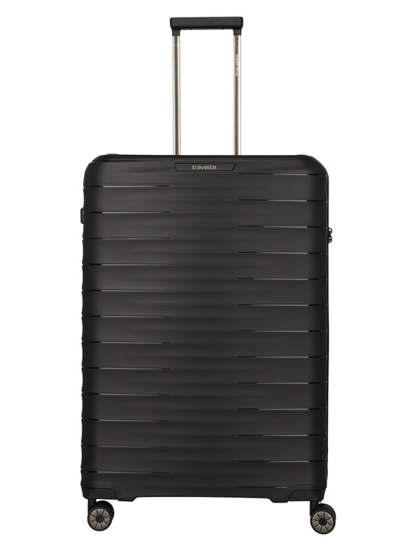 Travelite Potovalni kovček Travelite Mooby L Black