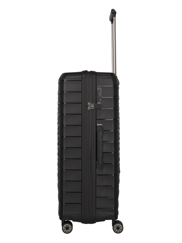 Travelite Potovalni kovček Travelite Mooby L Black