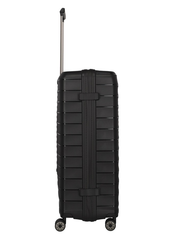 Travelite Potovalni kovček Travelite Mooby L Black