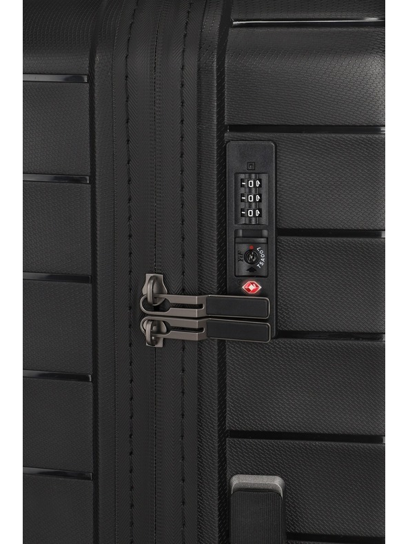 Travelite Potovalni kovček Travelite Mooby L Black