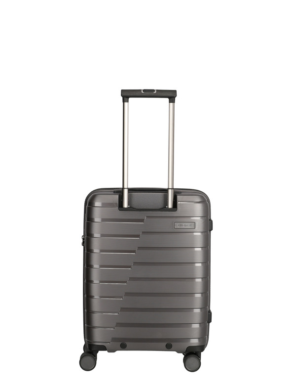 Travelite Potovalni kovček Travelite Air Base S Anthracite