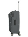 Travelite Travelite Skaii 4w M potovalni kovček - siva