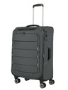 Travelite Travelite Skaii 4w M potovalni kovček - siva