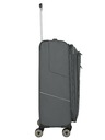 Travelite Travelite Skaii 4w M potovalni kovček - siva