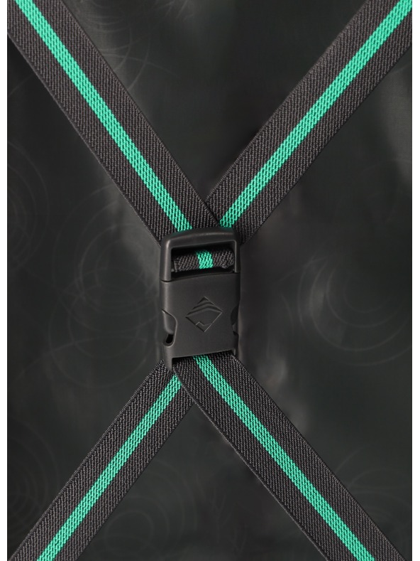 Travelite Travelite Orbita L Zeleni potovalni kovček