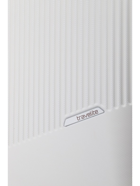Travelite Travelite Bali L bela/kognjetina