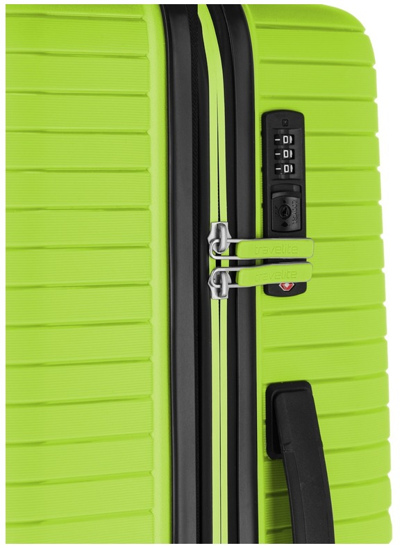Travelite Potovalni kovček Travelite Orbita Lime Lime