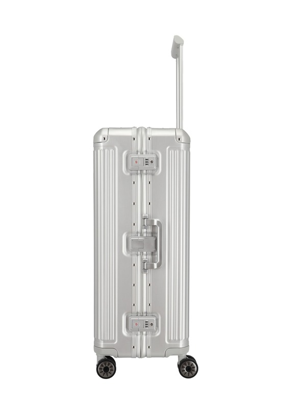 Travelite Travelite Next 2.0 L srebrna