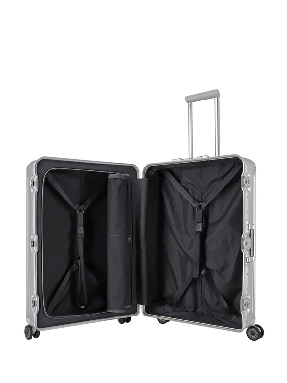 Travelite Travelite Next 2.0 L srebrna