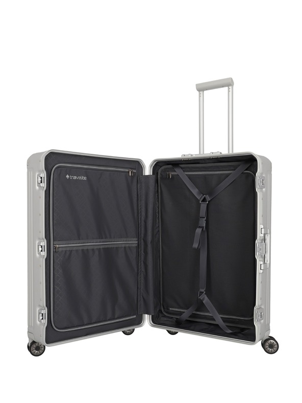 Travelite Travelite Next 2.0 L srebrna
