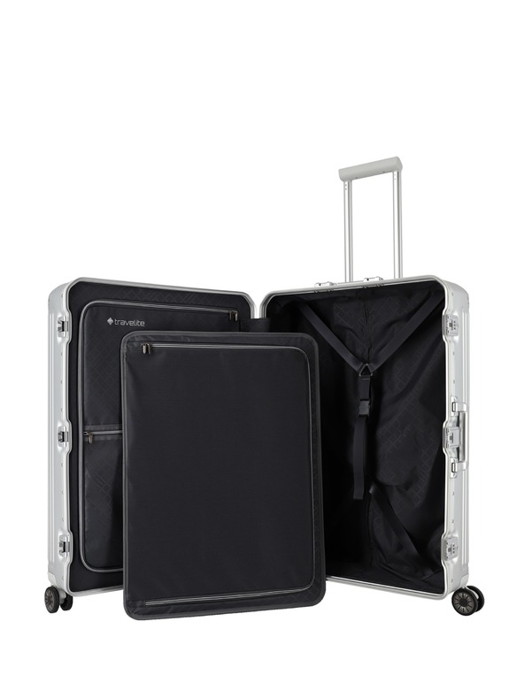 Travelite Travelite Next 2.0 L srebrna