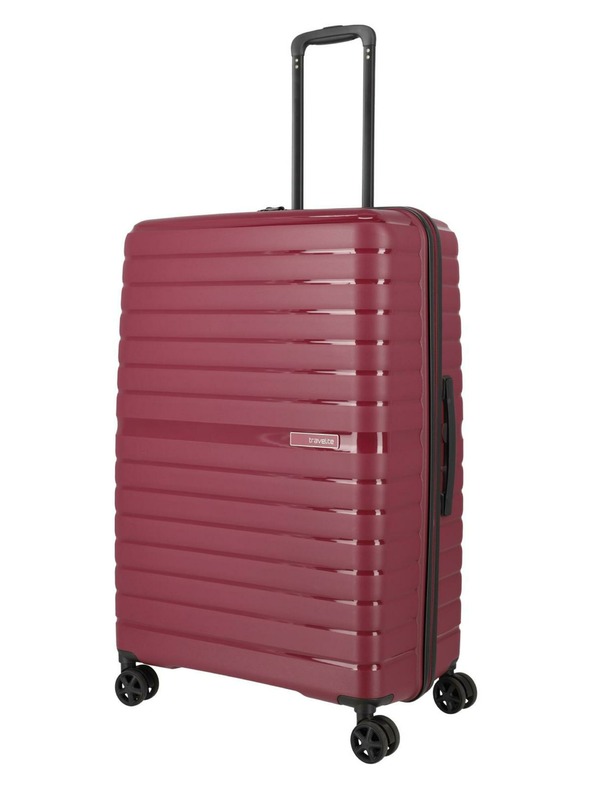 Travelite Travelite Trient L Bordeaux kovček